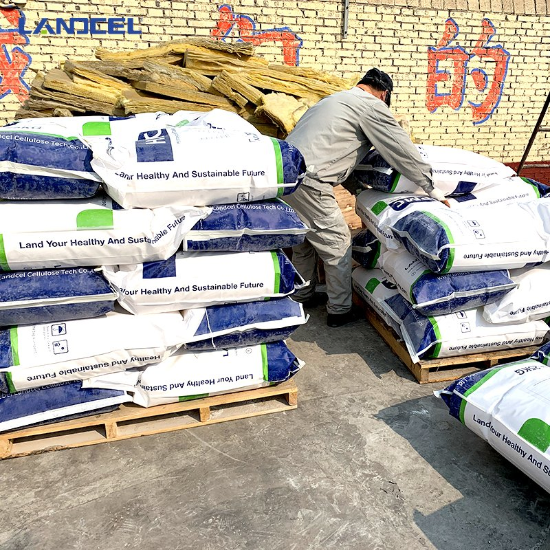 Thickening Agent Chemical Additives Hydroxy Propyl Methyl Cellulose HPMC Used in Gypsum Machine Plaster Renders