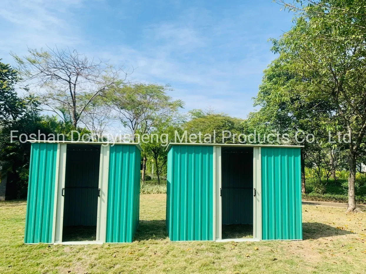 Ebay Amazon Vendor of 8X6 FT Metal Garden Sheds & Storage Tka8X6