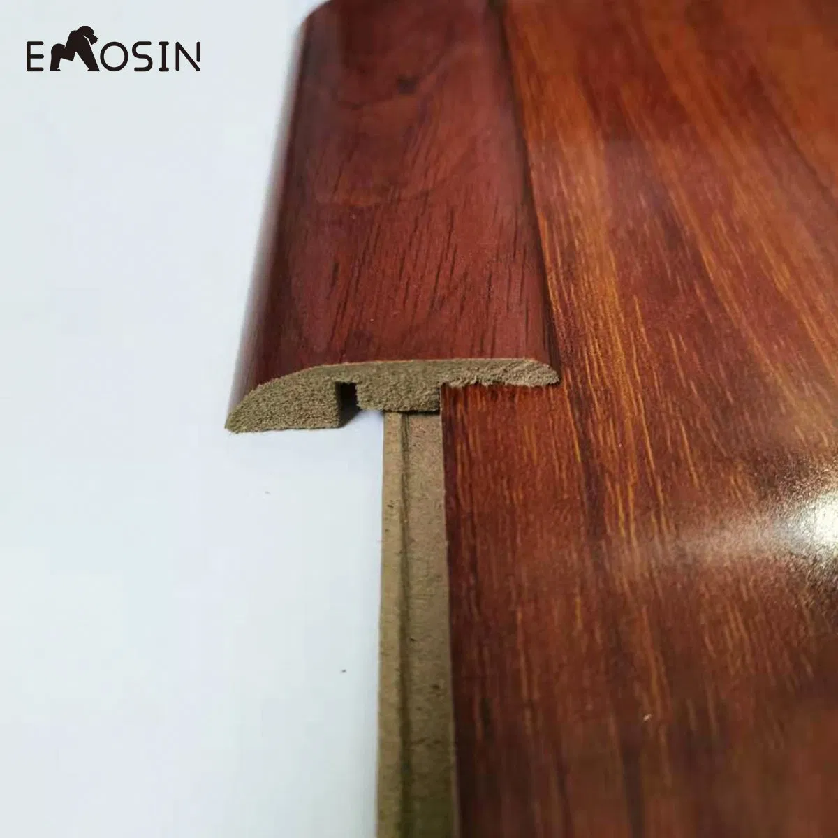 High Quality Inhomogenius Recycled Antiscratch Lvt/PVC/Lvp/Rvp/Spc Tile Accesories