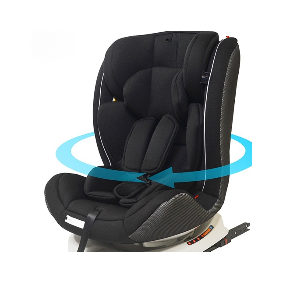 Factory Direct Sale Shock-Resistant Pressure Relief Child Safety Seats Modified Car Seat