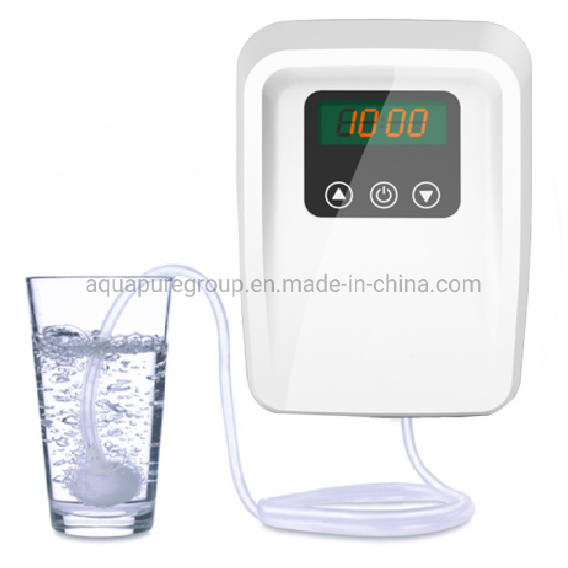 300mg/H Plasma Ozone Generator Fruit Vegetable Cleaner Washer