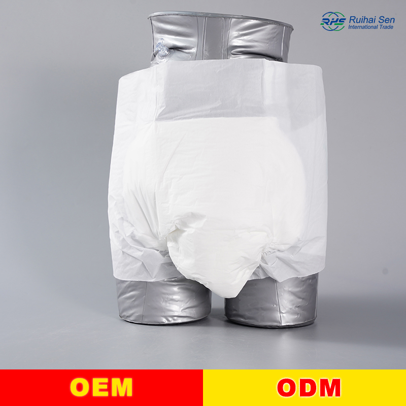 Luxury Adult Diaper OEM ODM Adult Incontinence Diaper Diapers for Elderly