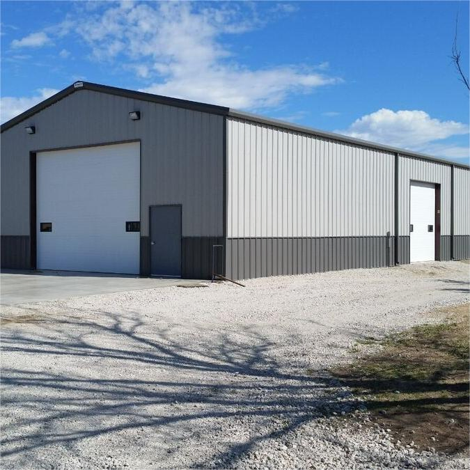 Premium Steel Shed Solutions for Construction Projects Worldwide