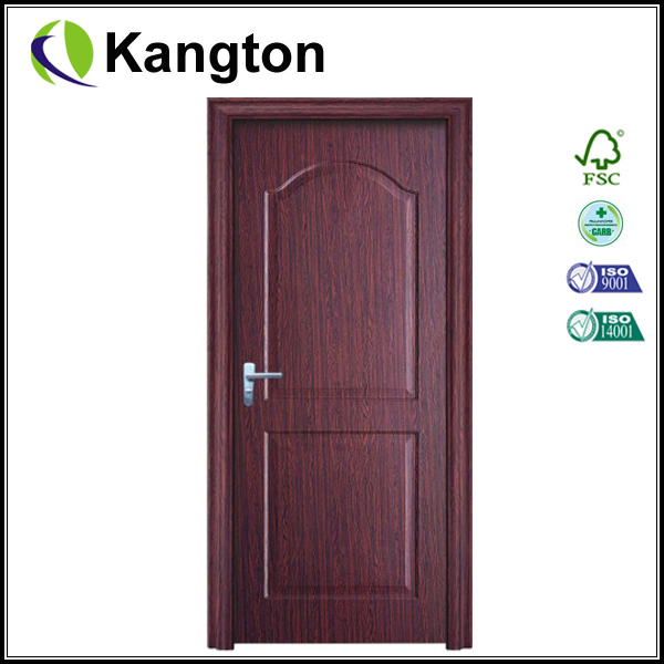HDF Melamine Door Skin with Good Price (melamine door)