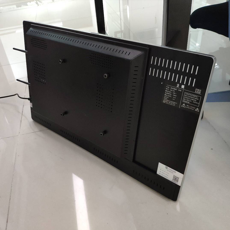 Indoor Wall Mounted 21.5 32 43 55 Inch Interactive Touch Screen Monitors Digital Signage with Cloud Software for Retail Stores