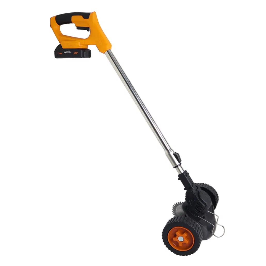 Cordless Garden Hand Tools Electric Grass Trimmer Brush Cutter
