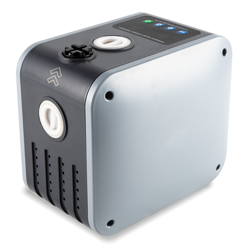 Permanent Magnet Electric Water High Rise Home Quiet Variable Speed Booster Pump