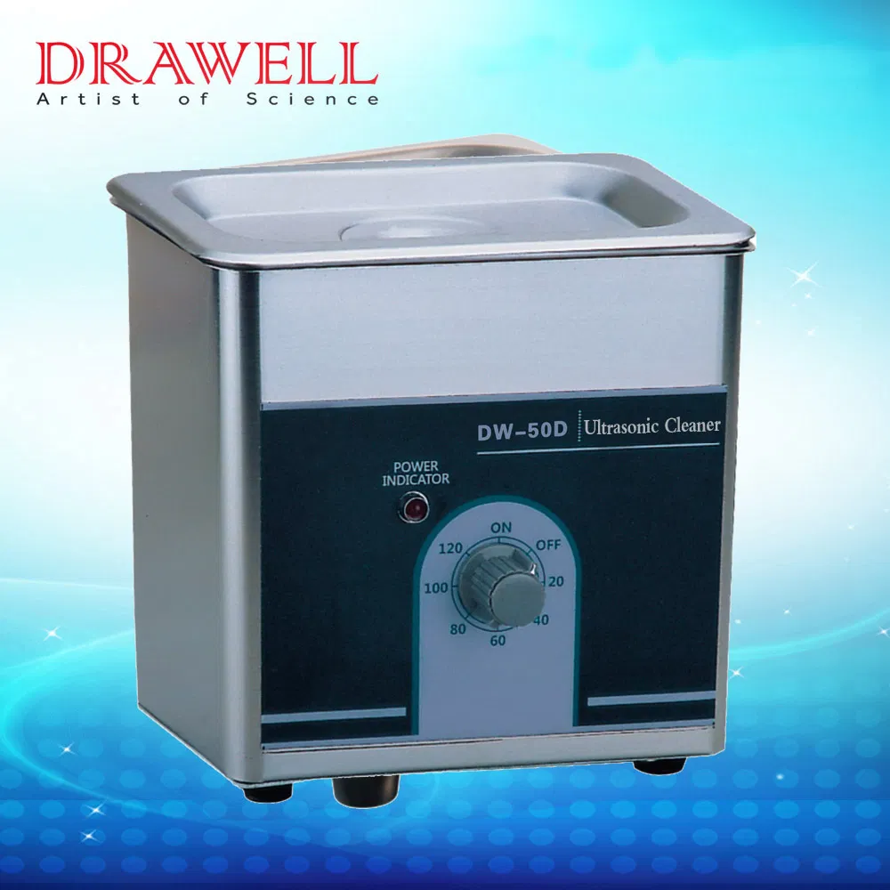 D Series Small Portable Household Ultrasonic Cleaners Digital Display Ultrasonic Cleaner 40Hz Ultrasonic Jewelry Cleaner