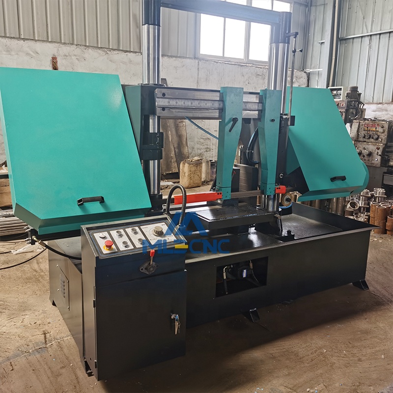 Станок ленточнопильный по металлу GHZ4240