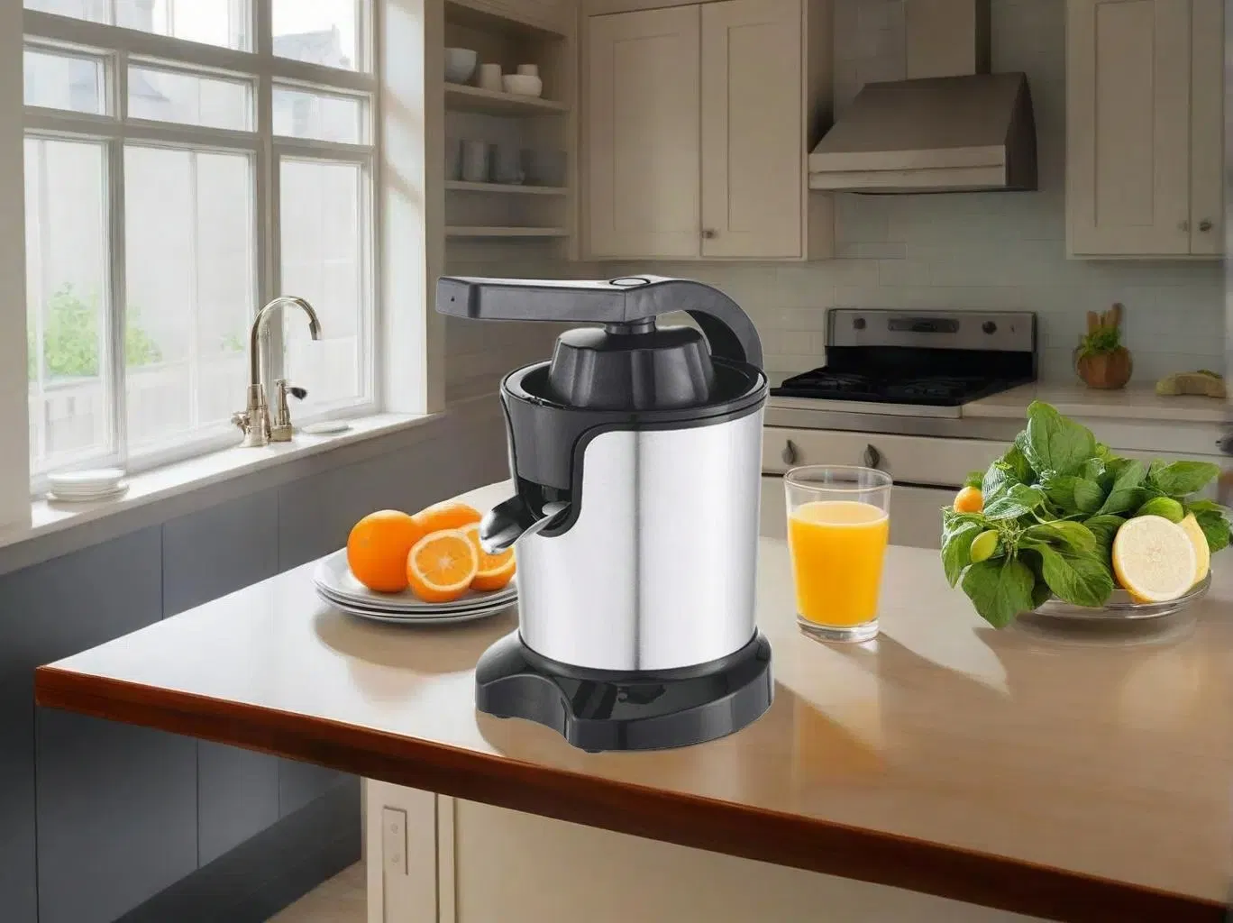 Premium Citrus Juicer for Effortless Fresh Juice Extraction