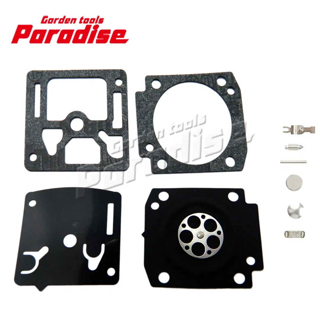 MS361 Carburetor Repair Kit Model B Chainsaw Spare Parts Fit for STL