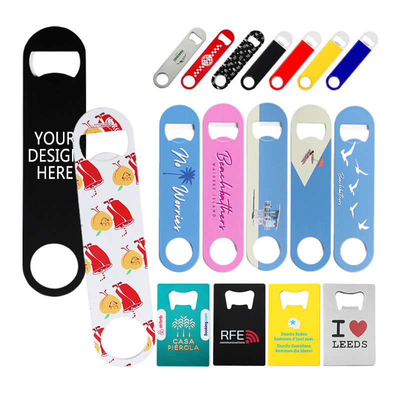 Custom 3D Bottle Opener Metal Bottle Opener Custom Beer with Logo Metal Bottle Opener