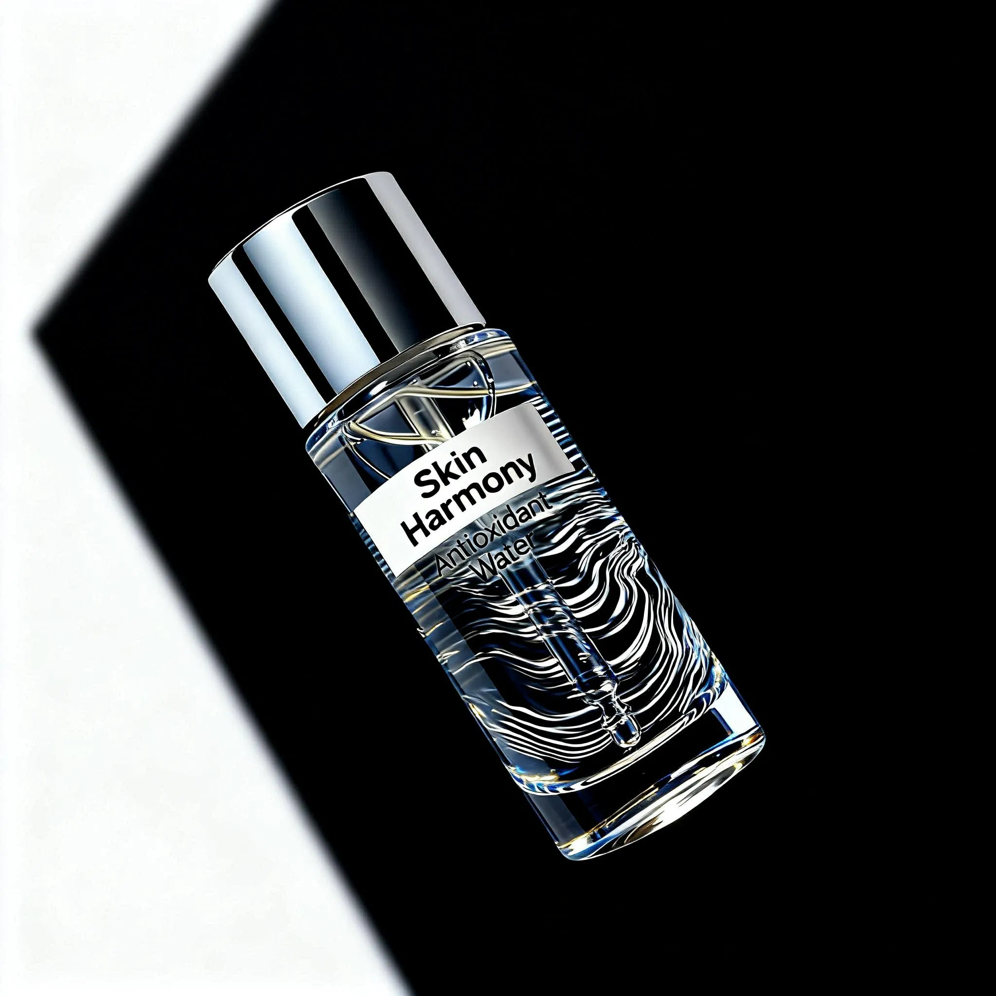 Advanced Anti-Bacterial and Anti-Pollution Face Toner with Tetrahydromethylpyrimidine Carboxylic Acid and Purslane Extract for Comprehensive Skin Defense