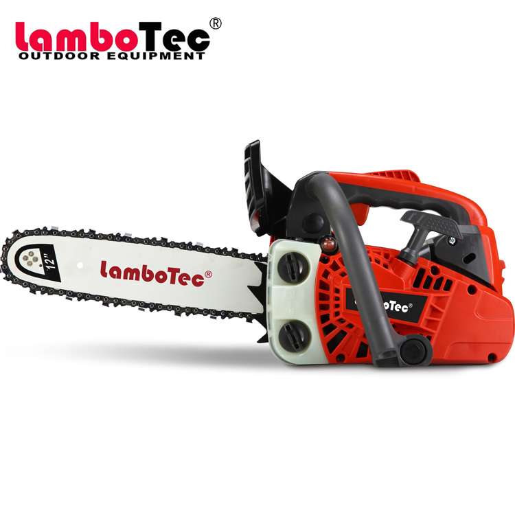 Lambotec New CE Approved 2500 Chain Saw Gasoline Top-Handle Arborist Chainsaw