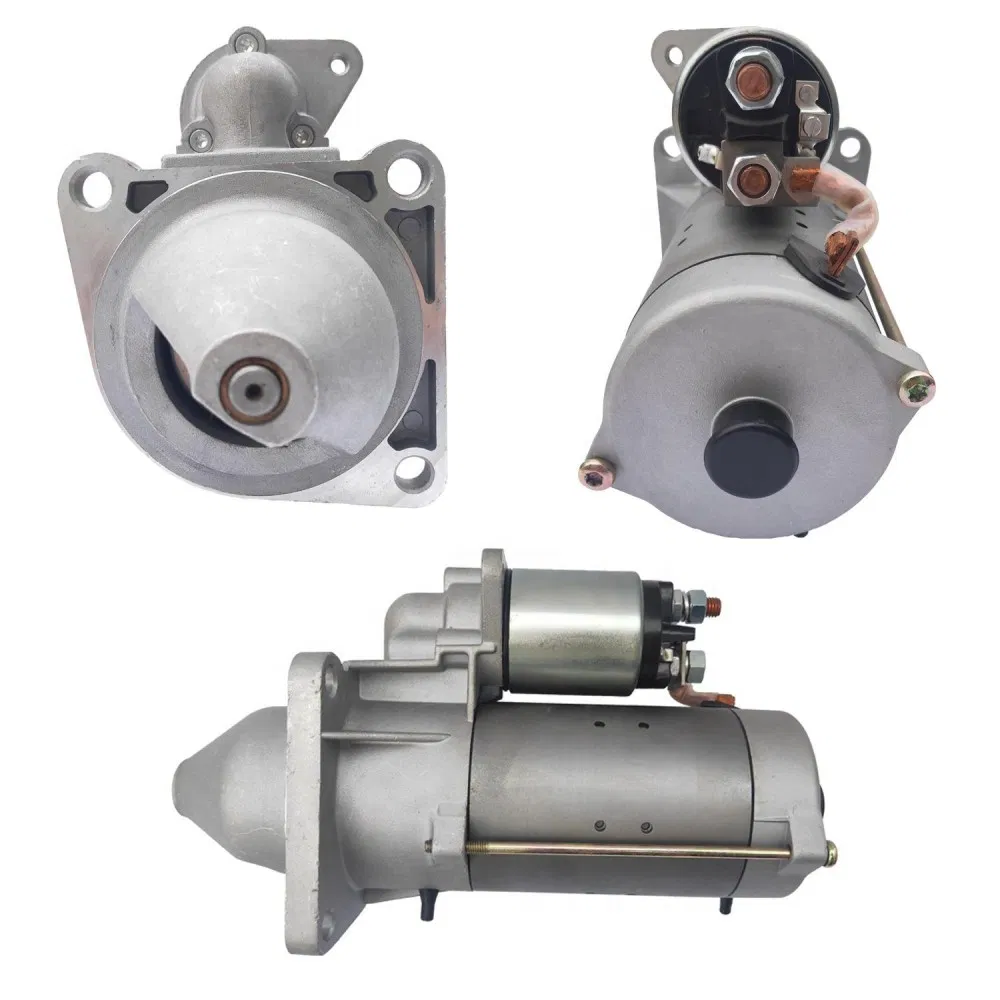 Стартер Bosch 12V 1.0кВт 12 зубьев для GM Onix 1.0