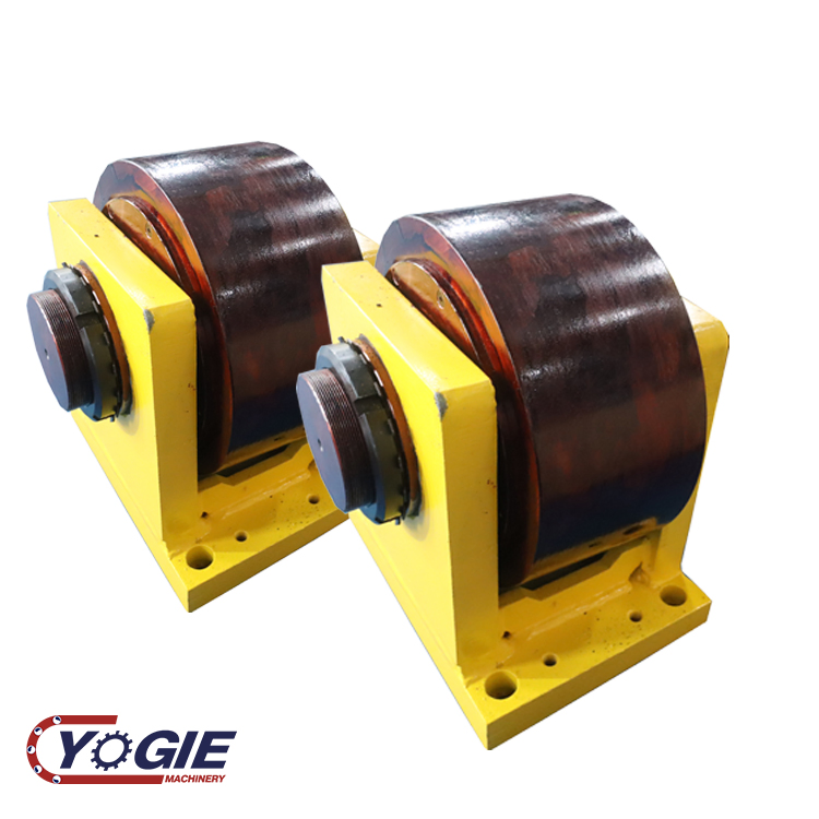 Heavy Duty Forging Trolley Wheel Supplier