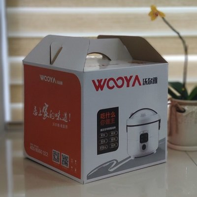 Traditional 1.8L Rice Cooker with 4L Jar for Easy Cooking