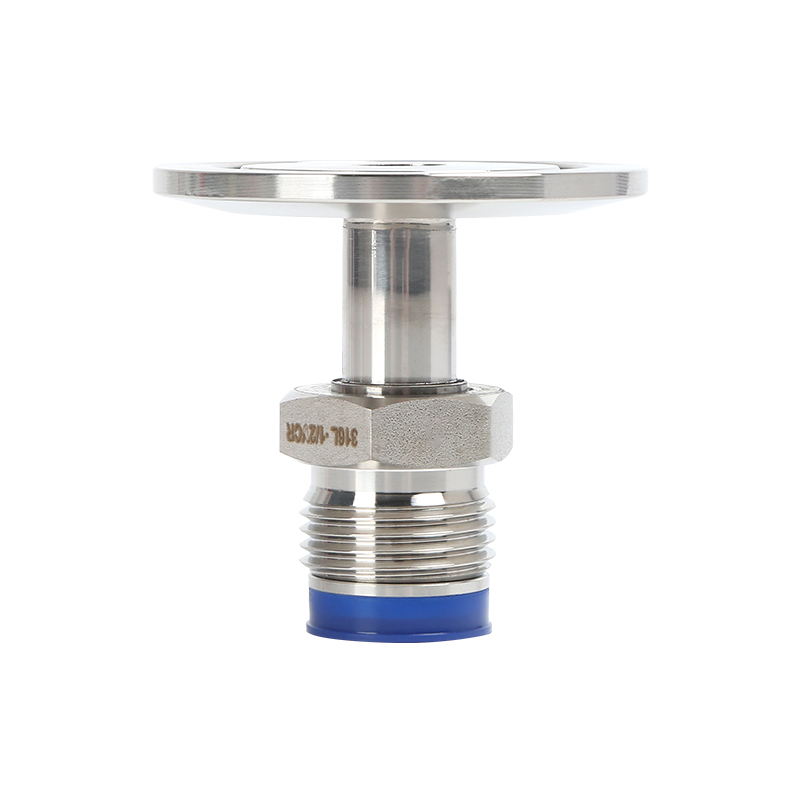 SS304/Stainless Steel Products VCR Female Adaptor High-Quality Vacuum Fitting PT/NPT Electro-Polishing Bright-Anneal