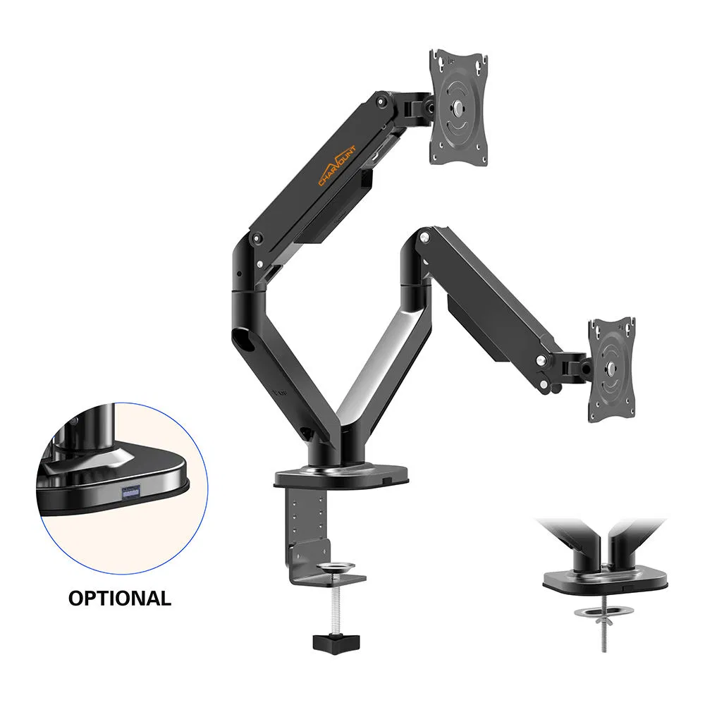 Кронштейн Charmount для монитора с USB-портами