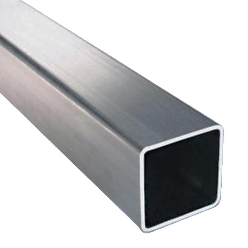 Factory Price Aluminum Metal Tube 7075 Alloy Anodized Aluminum Square Pipe
