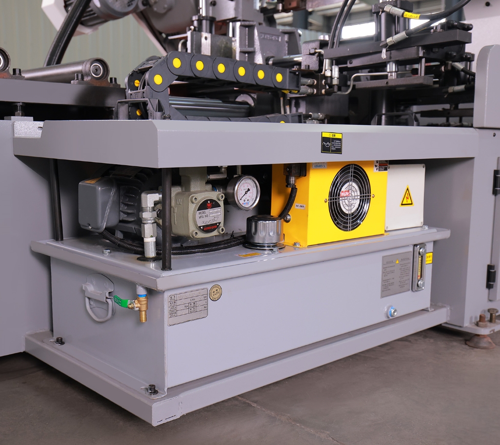 Ленточнопильный станок по металлу промышленный