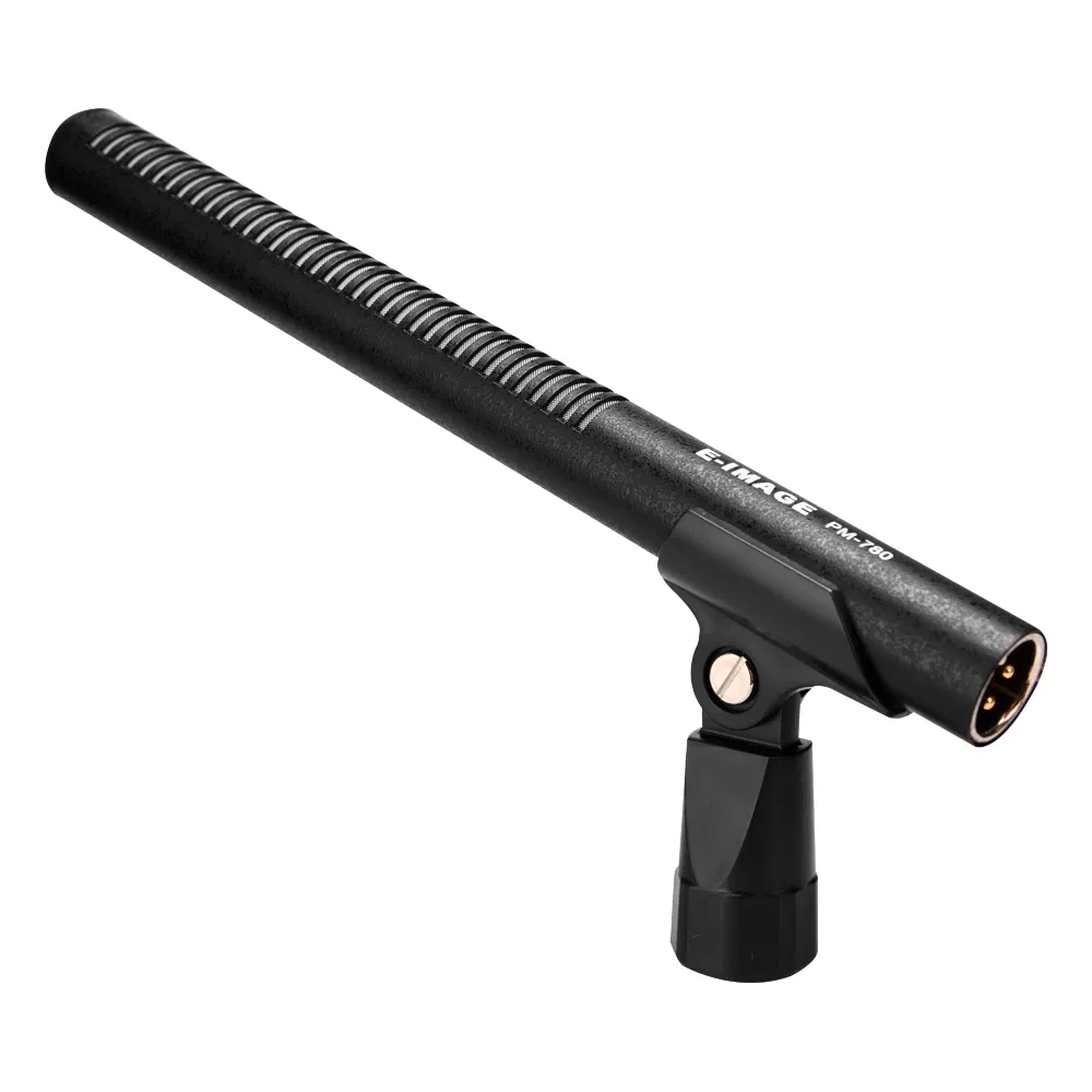 E-Image Professional Condenser Shotgun Microphone (PM-780)
