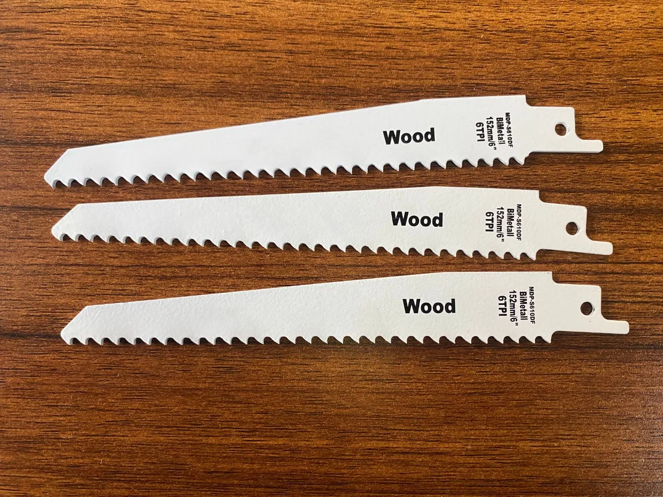 High Carbon Steel Reciprocating Saw Blades Sabre for Metal