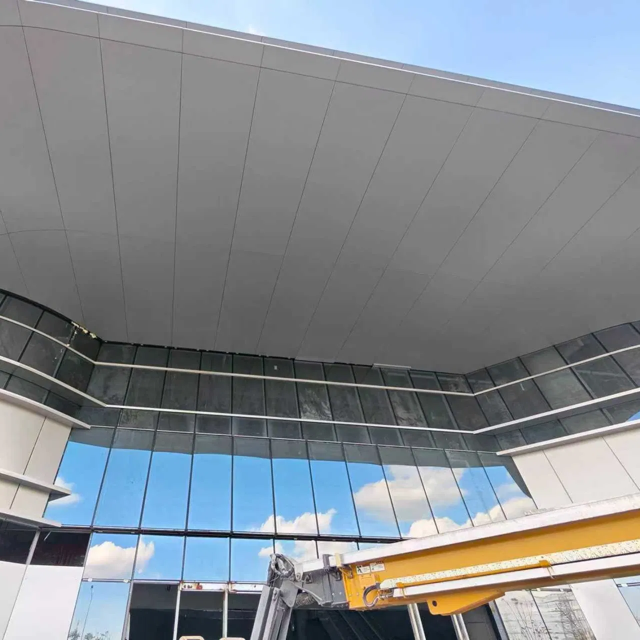 Custom Aluminum Honeycomb Ceiling - Composite Panel for Engineering Suspended Ceiling