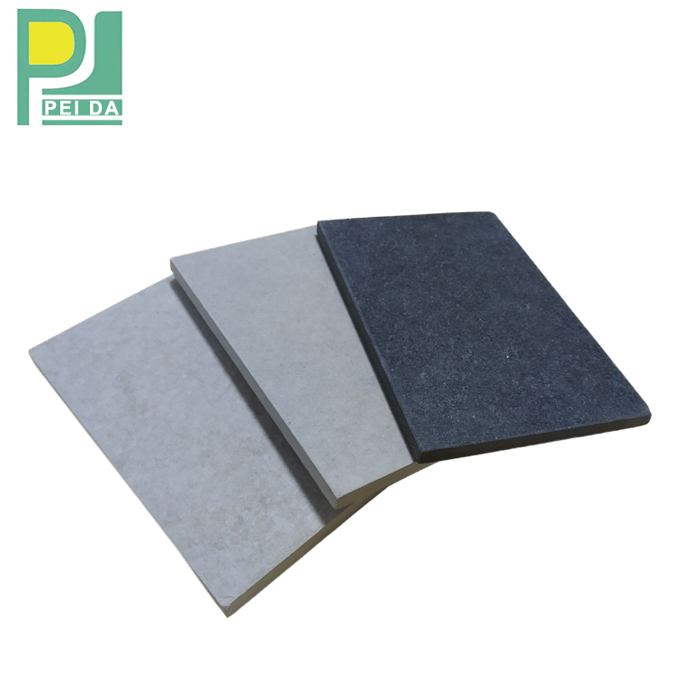 Good Looking Hot Sale UV Fiber Cement Board Wall Decorative