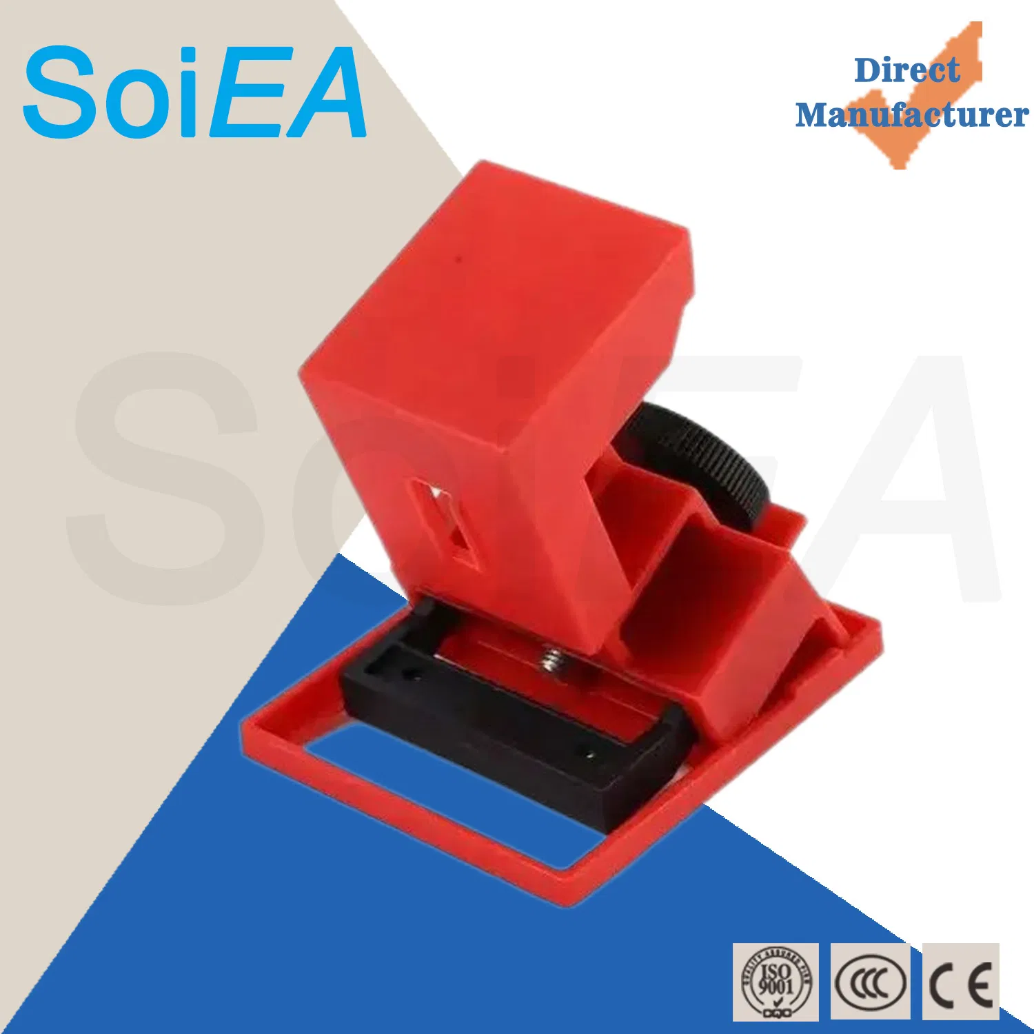 Anti Touch Engineering Equipment Security Lock China Factory Circuit Breaker Lock High Security Safety Safety Device