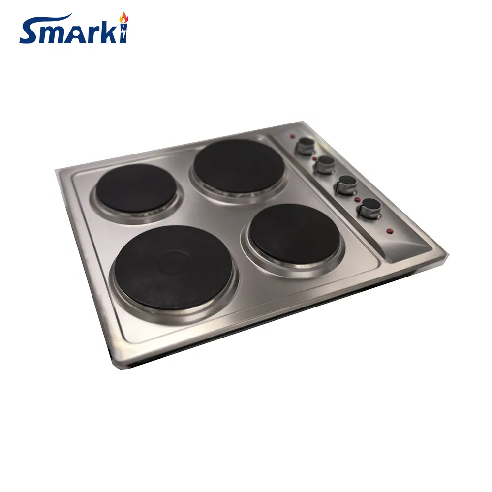 Electrical Cooktop 4 Burner Electrical Hotplate
