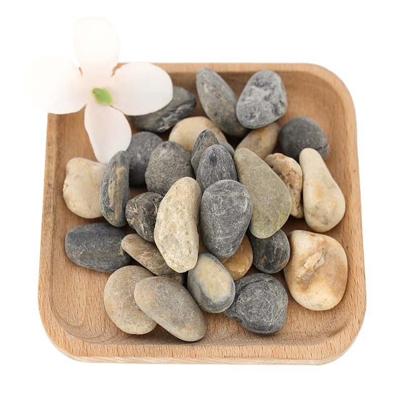 Customizable Durable Pebble for Water Treatment Gravel Filter Media