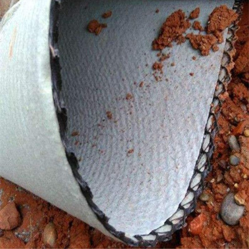 PP/Pet Composite Geotextile Woven Geogrid Building Material Drainage Geonet with Good Price