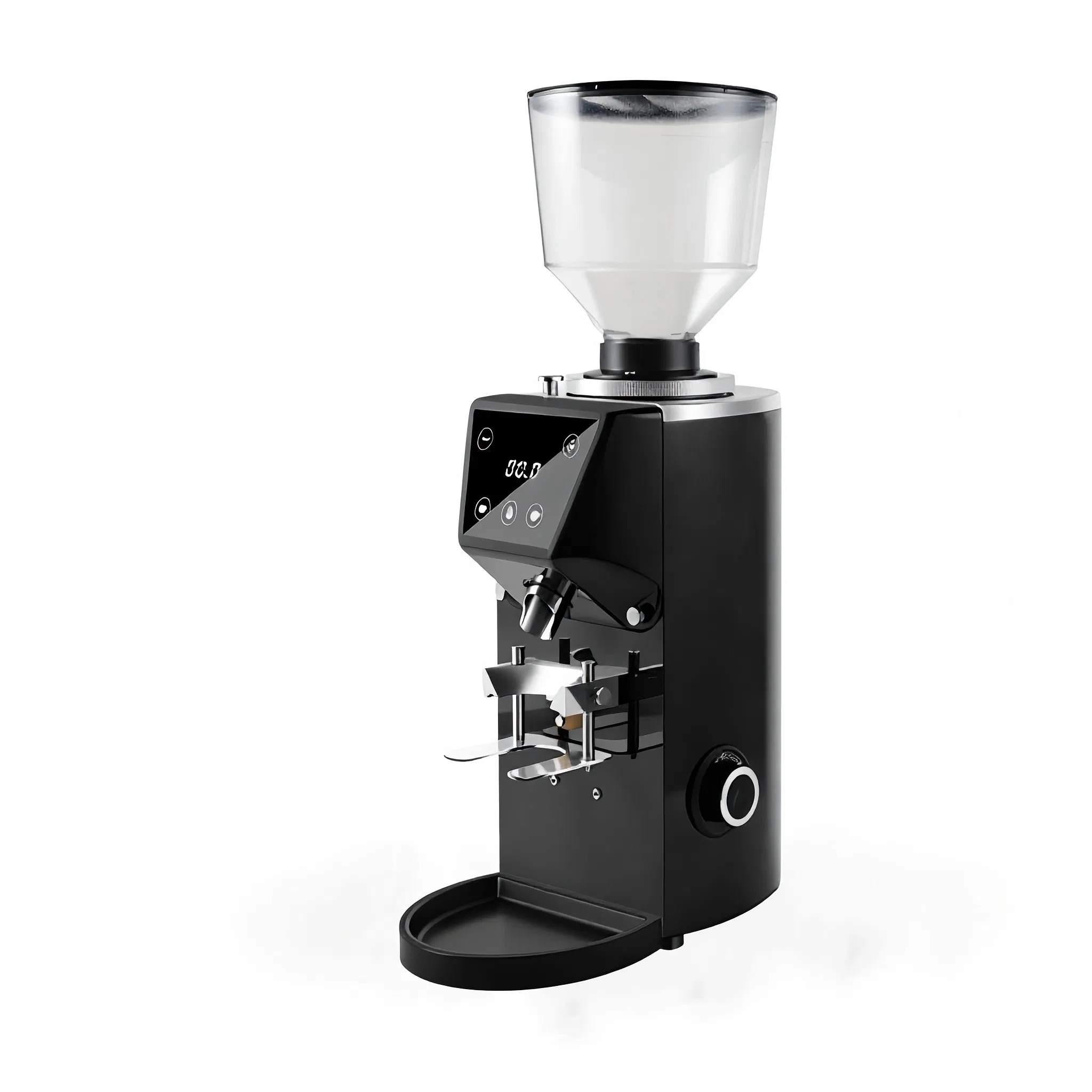 High-Performance Commercial Electric Coffee Bean Grinder Coffee Mill Coffee Shop