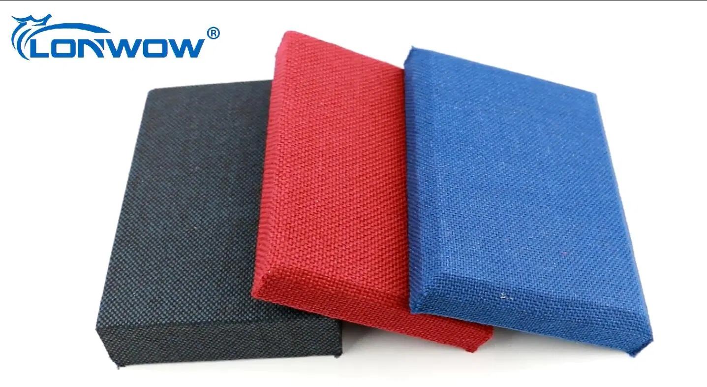 High Quality Acoustic Fiber Board Thickness