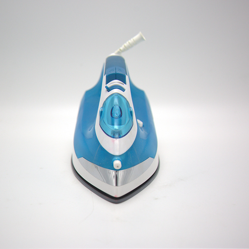 European Standard Small Portable Ironing Clothes Ironing Electromechanical Iron for Export to British Hotels