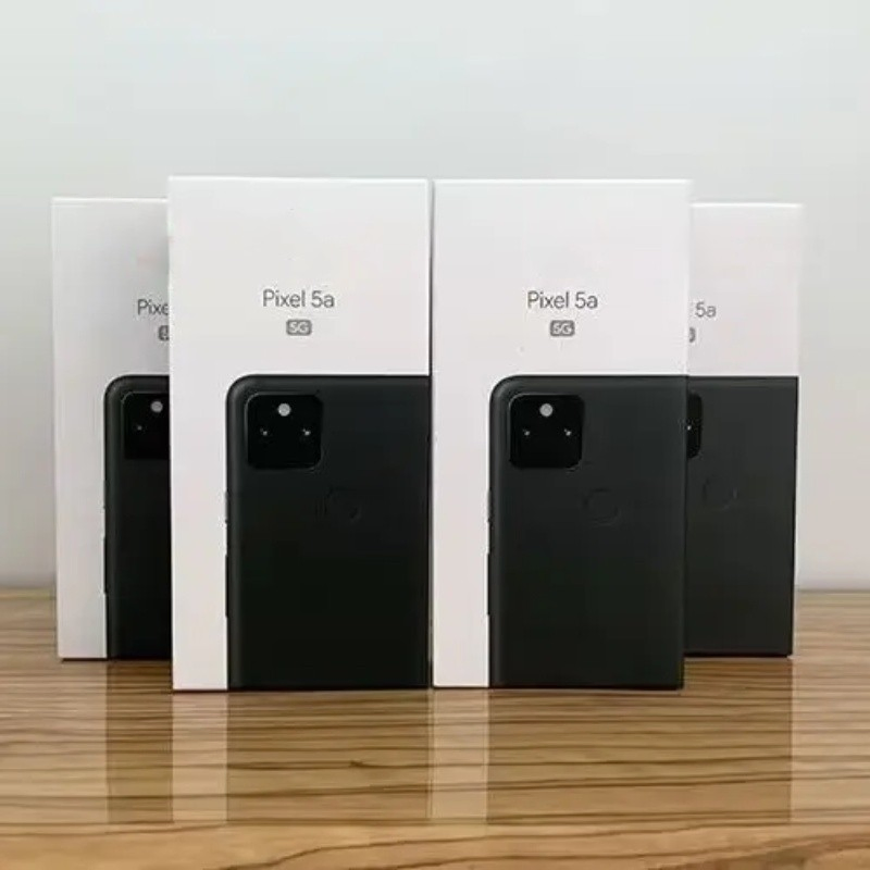 Смартфон Google Pixel 5A 6/128GB, разблокированный