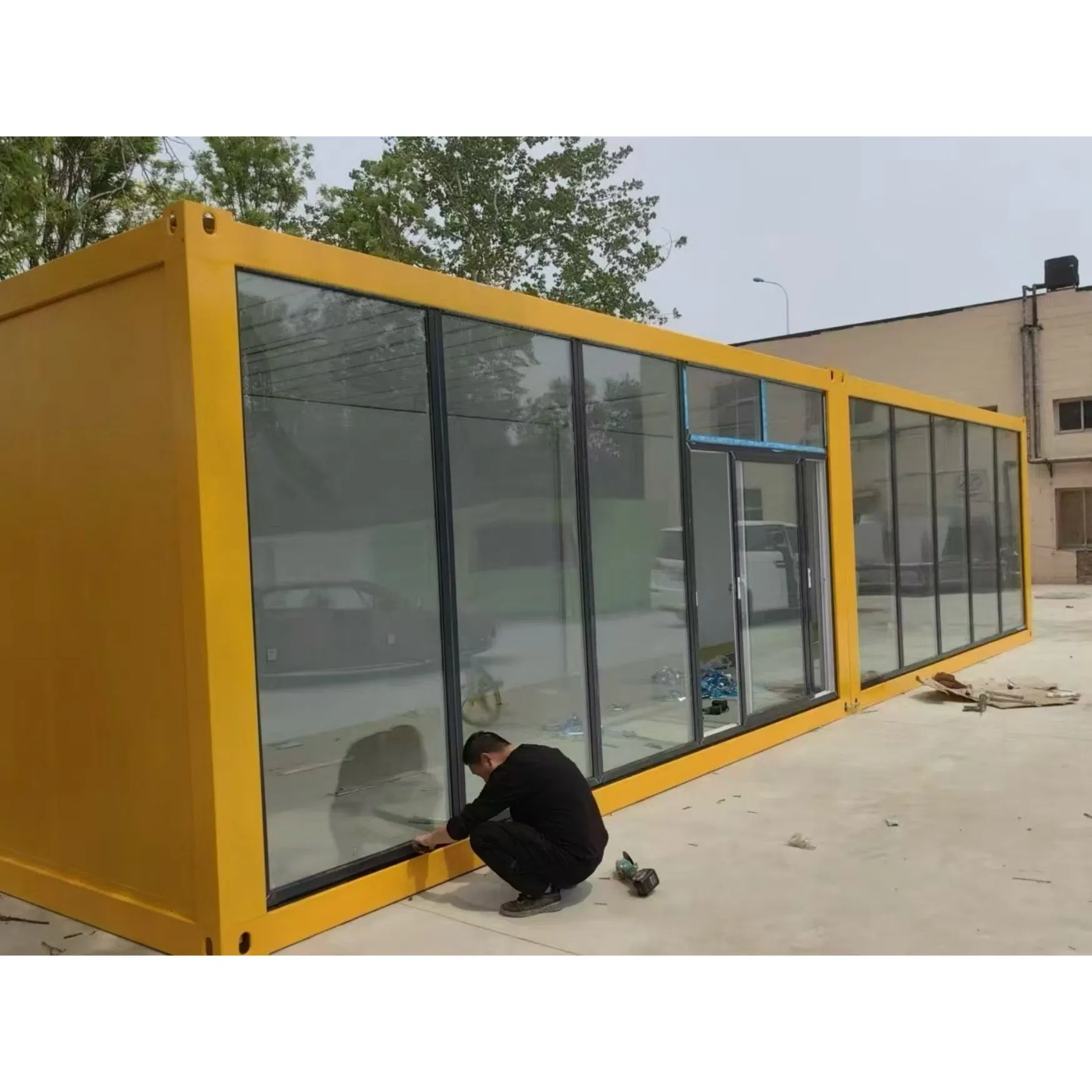 Premium/Durable/High-Strength/Portable/Prefab/Modular Container House