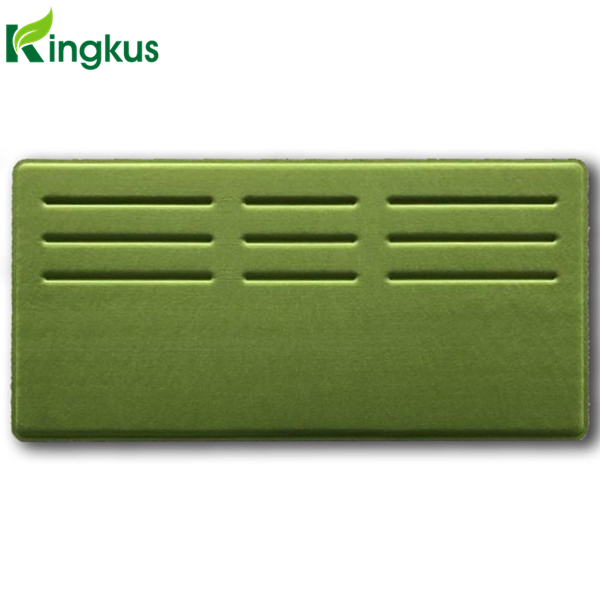 Economical and Practical Polyester Fiber Acoustic Desk Screen