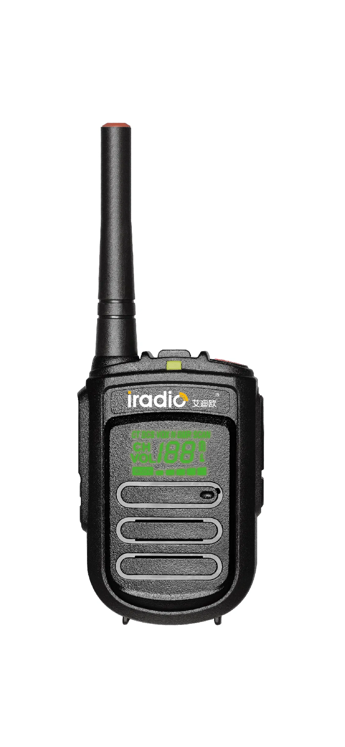 Digital Two Way Radio Dp168 with Long Talk Range and Warranty