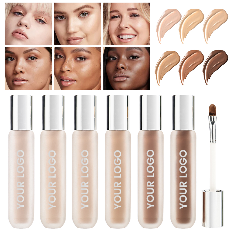 Private Label Waterproof Concealer for Faces