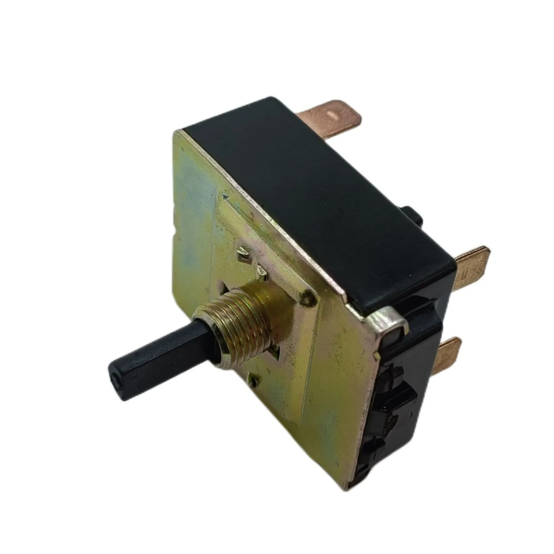 Power Control Switch 4 Position Selector 16A Fast Terminal Connect Factory Supply