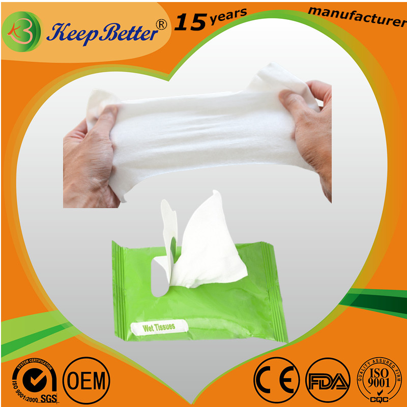 High Quality Antibacterial Pet Cleaning Wet Wipes