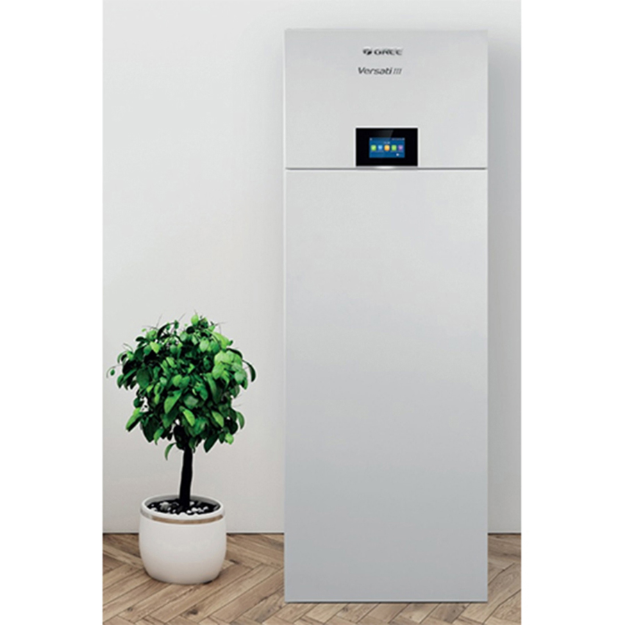 Multi-Family Homes Remote Control Remote Control Smart Controls Water Heater Air Source Heat Pump Water Heater