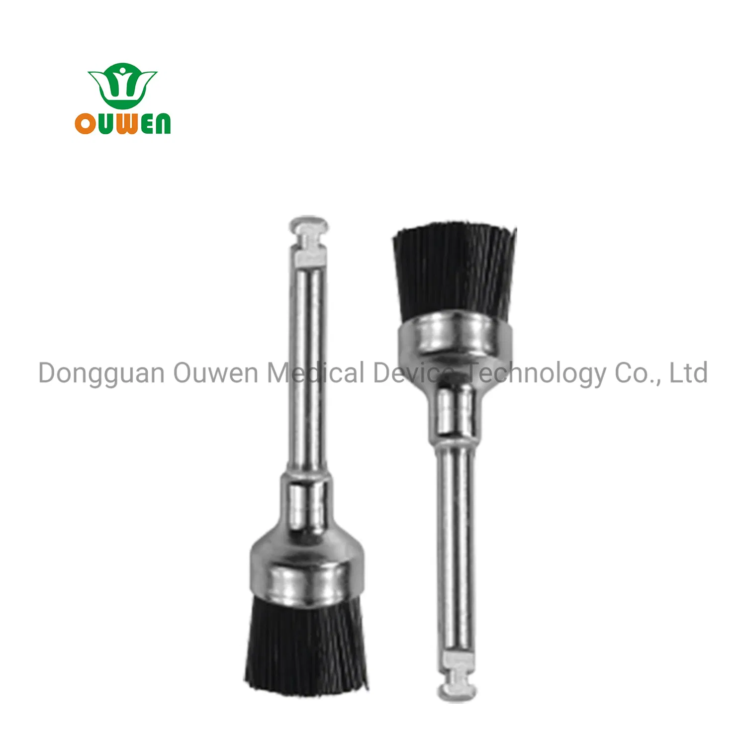 Dental Equipment Cleaning Brush ISO13485 CE Dental Disposable Powerful Cleaning Polishinig Brush