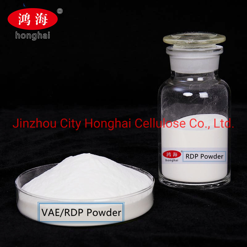 Dry Putty Industrial Grade Use Chemical Redispersible Polymer Type Vae Rdp