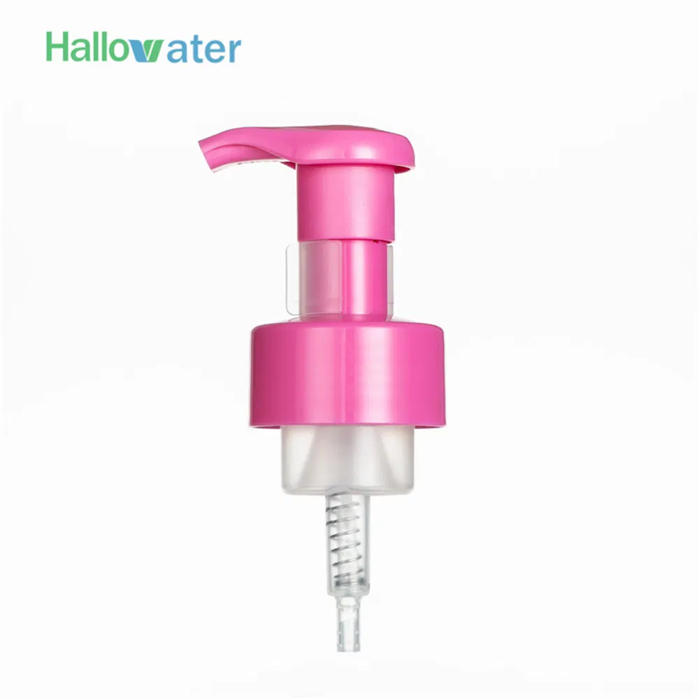 43mm Plastic Foam Pump Mousse Pump Soap Dispenser Pump for Cosmetic Packaging