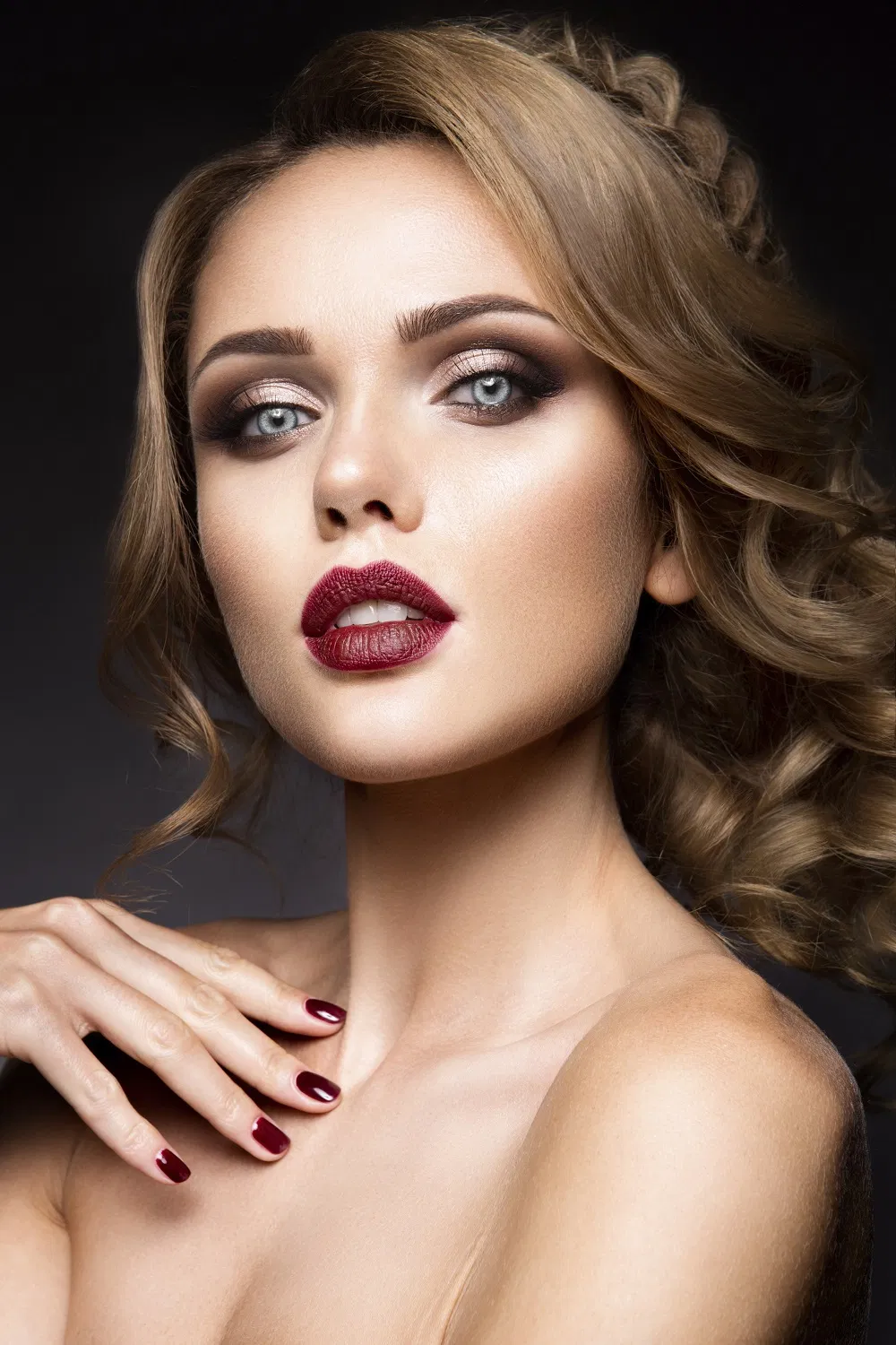 Eyekeke Gray Contacts Lenses Wholesale