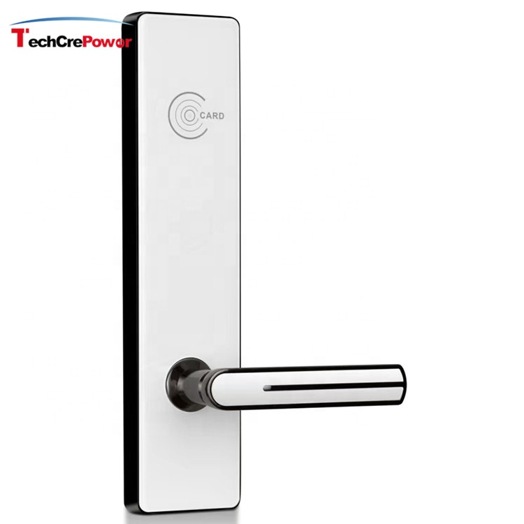 E827 RFID Card Electronic Lock System Hotel Room Door Lock