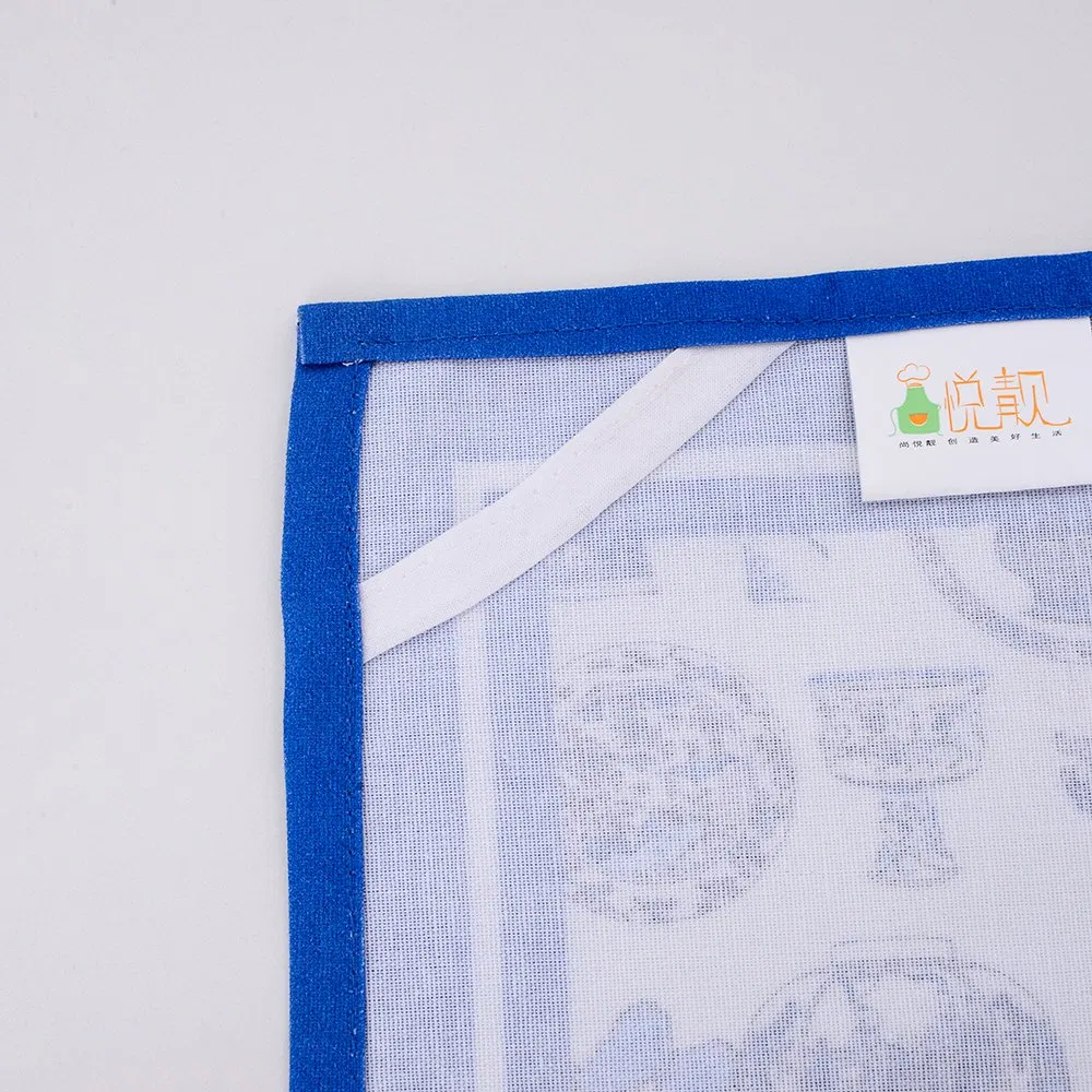 Wholesale Ustom Cotton Printing Kitchen Napkin Tea Towel